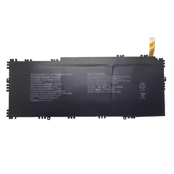 Акумулятор для ноутбука AEC318586-3S1P