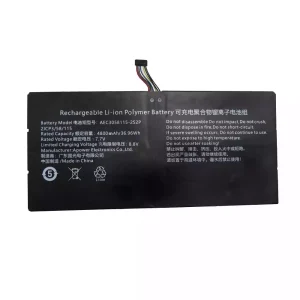 Акумулятор для ноутбука AEC3058115-2S2P