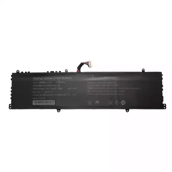 Акумулятор для ноутбука U609963PV-3S1P
