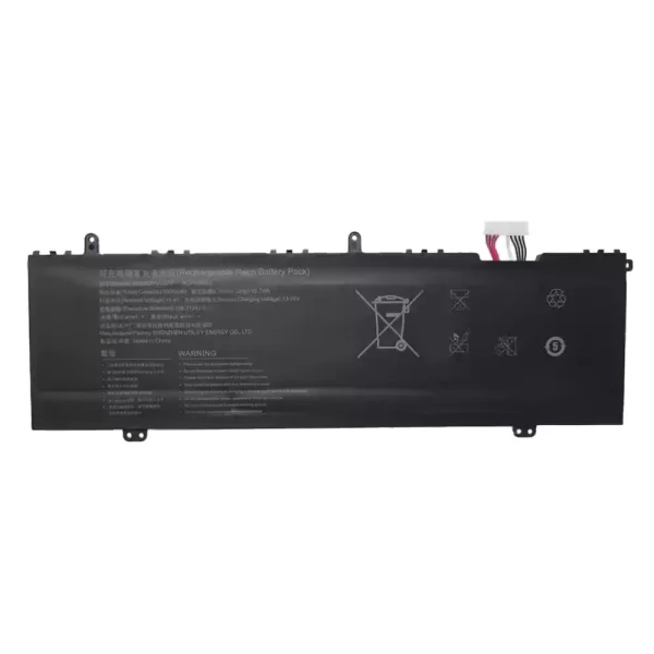 Акумулятор для ноутбука U609963PV-3S1P - Зображення 3