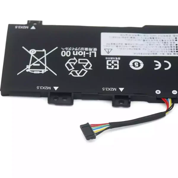 Акумулятор для ноутбука LENOVO L22X3PF2 L22L3PF2 L22M3PF2 L22D3PF2 L22C3PF2 - Зображення 4