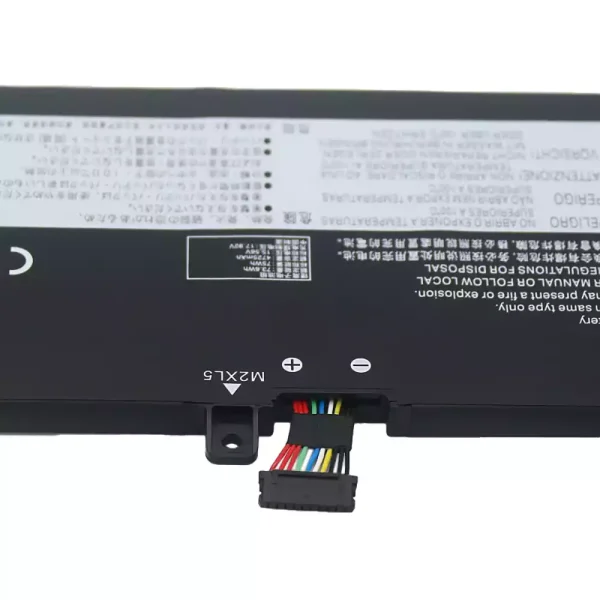 Акумулятор для ноутбука LENOVO L22D4PF5 L22C4PF5 L22X4PF5 L22B4PF5 L22M4PF5 - Зображення 4