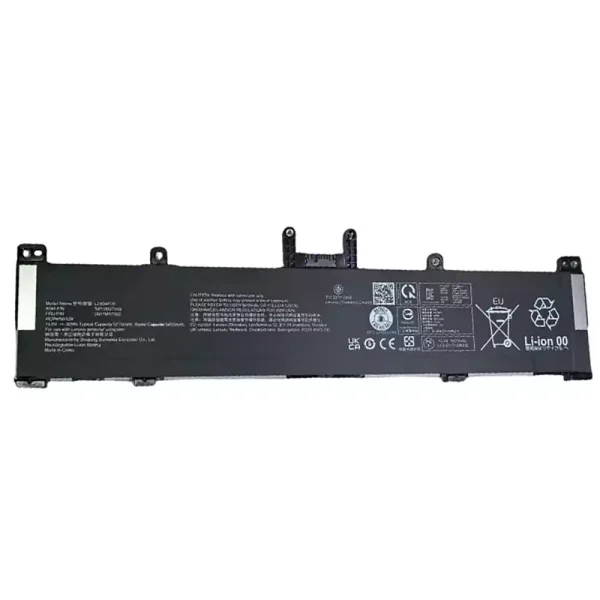 Акумулятор для ноутбука LENOVO L23D4P70 L23C4P70