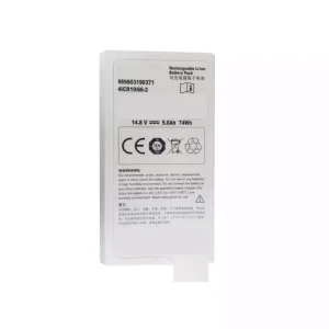 Запасний акумулятор для Philips Efficia DFM100
