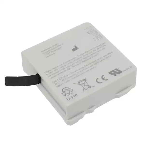 Запасний акумулятор для Philips 989803196521 - Зображення 3
