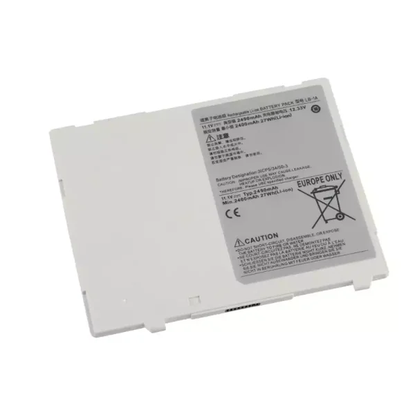 Запасний акумулятор для Canon CXDI-401C CXDI-401G CXDI-50G CXDI-501C CXDI-55G