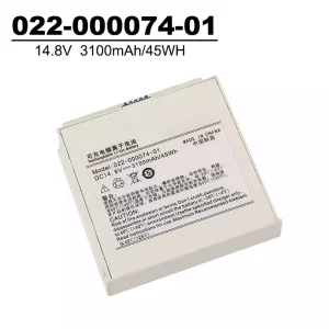 Запасний акумулятор для 022-000074-01,COMEN C60 NC8