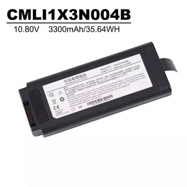 Запасний акумулятор для COMEN CMLI1X3N004B