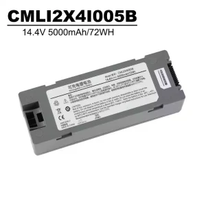 Запасний акумулятор для COMEN CMLI2X4I005B CMLI2X4I002B