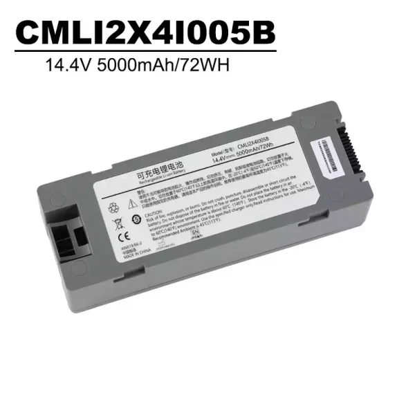 Запасний акумулятор для COMEN CMLI2X4I005B CMLI2X4I002B