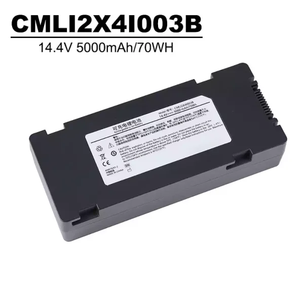 Запасний акумулятор для COMEN CMLI2X4I003B