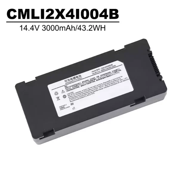 Запасний акумулятор для COMEN CMLI2X4I004B
