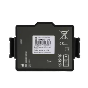 Запасний акумулятор для Philips HeartStart FR3 AED 989803150161 453564594921