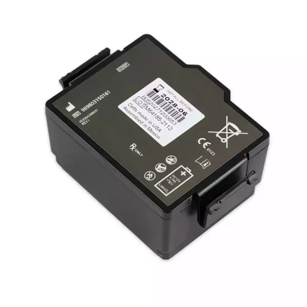 Запасний акумулятор для Philips HeartStart FR3 AED 989803150161 453564594921 - Зображення 3