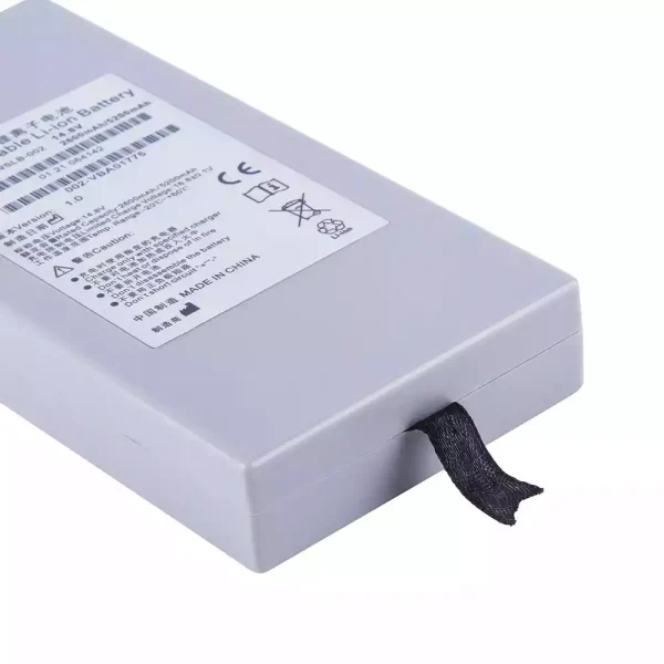 Запасний акумулятор для EDAN M50 IM8 IM70 IM50 - Зображення 4