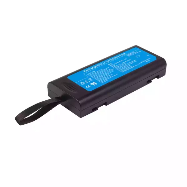 Запасний акумулятор для Mindray IMEC8 IMEC10 IMEC12 IPM8 IPM10 IPM12 IMEC5 IMEC7 - Зображення 2