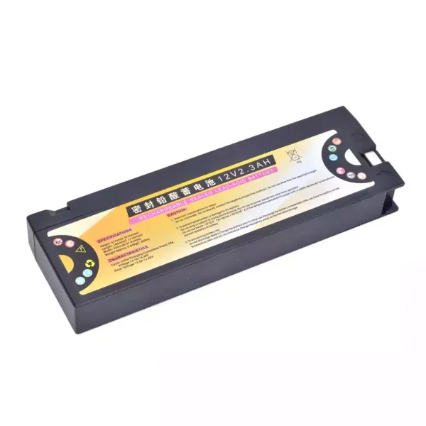Запасний акумулятор для MINDRAY iPM-9800 IPM 9800 - Зображення 2