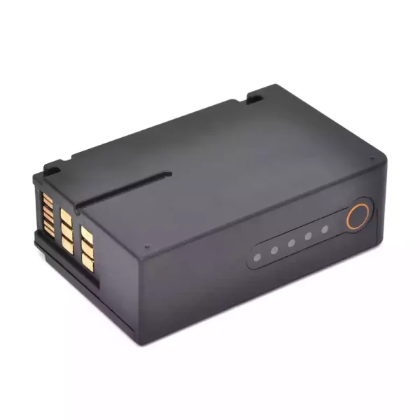 Запасний акумулятор для LI12I001A,Mindray T1 - Зображення 2