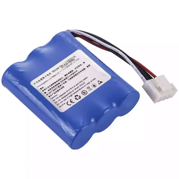 Запасний акумулятор для LI13S001A,Mindray BeneHeart R3 R3A UMEC10 UMEC12 - Зображення 4