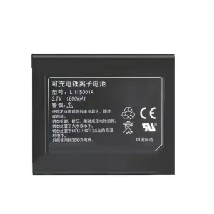Запасний акумулятор для LI11S001A,Mindray DPM2 PM-60 PM60 M05-010004-08