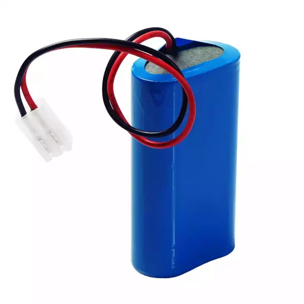 Запасний акумулятор для Mindray SP1 BeneFusion SP3D Ex SK-801 SK-803 EX BeneFusion VP3 SP3 - Зображення 2