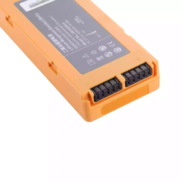 Запасний акумулятор для LM34S001A,Mindray BeneHeart D1 Public D1 Pro - Зображення 4