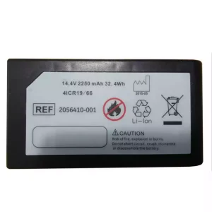 Запасний акумулятор для GE MAC2000 4ICR19/66 2056410-001