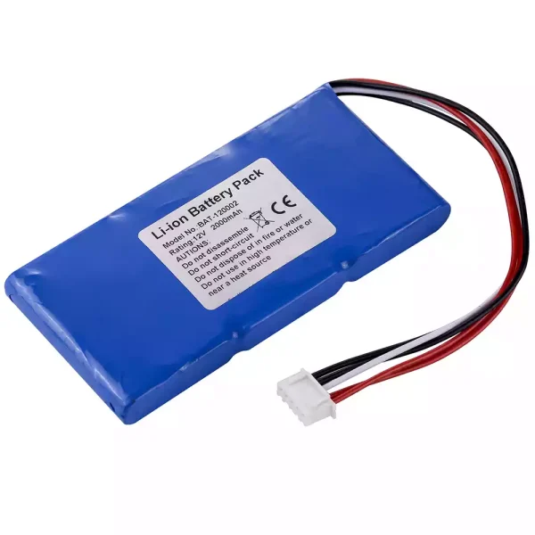 Запасний акумулятор для BIOLIGHT BAT-120002