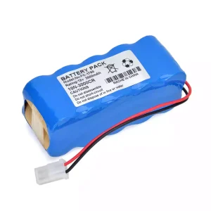 Запасний акумулятор для 10N-3000SCR,Fukuda FC-1760 FC-1700