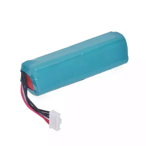 Запасний акумулятор для Fukuda ECG FX-2201 FX-7202 FX-7201 - Зображення 2
