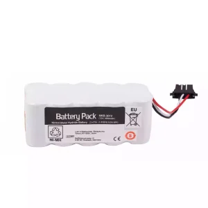 Запасний акумулятор для NIHON KOHDEN TEC-5500,TEC-5521,TEC-5521C,TEC-5521E,TEC-5521K TEC-5531,TEC-5531C,TEC-5531E,TEC-5531K,TEC-5600,TEC-5601,TEC-5621,TEC-5631