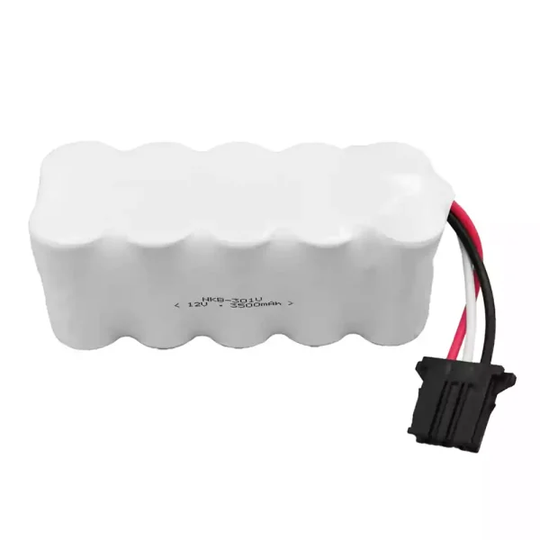 Запасний акумулятор для NIHON KOHDEN ECG-1350P ECG-7600 ECG-7700 ECG-X065 - Зображення 2