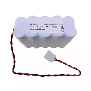 Запасний акумулятор для ARGUS 414 POMPE 344