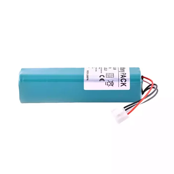 Запасний акумулятор для Fukuda FCP-4010,FX-4610,FX-4010,ESP-1100 - Зображення 3