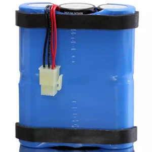 Запасний акумулятор для ZOLL Alphasource AS10544 EAC EA2D621Q17 Interstate Batteries AMED1545 Powertron L5002 R&d Batteries 6279 Sonnenschein S1225IWC3 Unipower B10544
