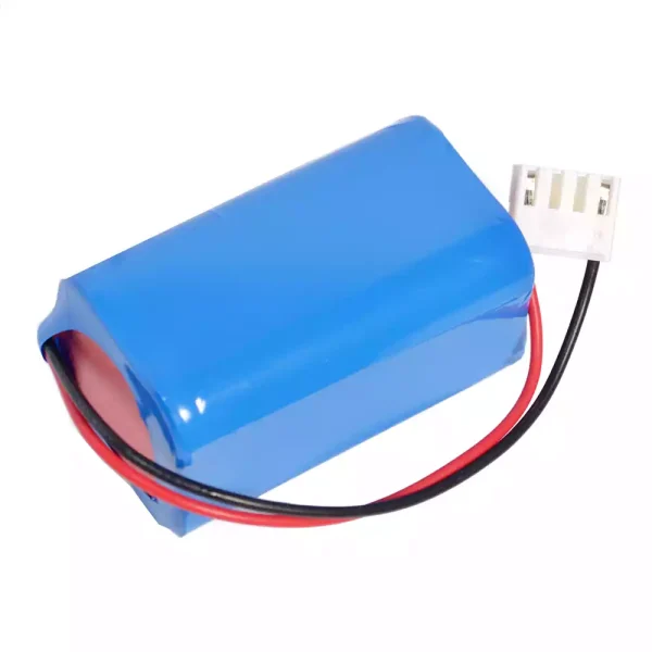 Запасний акумулятор для KADEY YASEN WP-EDA-102B ECG-9012 ECG-903 ECG-903A ECG-923 - Зображення 3