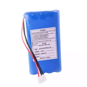 Запасний акумулятор для 8PH-4/3A3700-H-J18 8HR4/3FAUC-5345