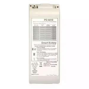 Запасний акумулятор для PD4410,Zoll M PD1400 PD1600 PD1700 PD2000