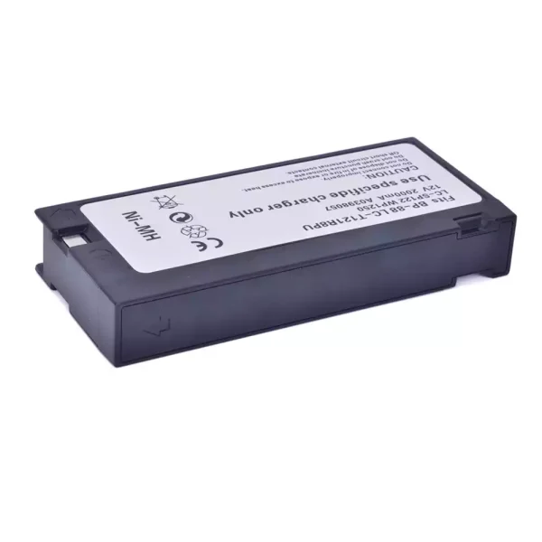 Запасний акумулятор для Actema T-BERD 107A,Alphasource AS008281,Any Battery 2359,Cardiac Science 9001,9004 - Зображення 3