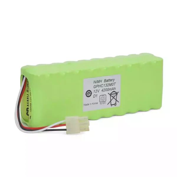 Запасний акумулятор для BIONET EKG300012
BIONET EKG cardiocare 2000,Bionet Cardiotouch 3000,Cardio 7 - Зображення 3