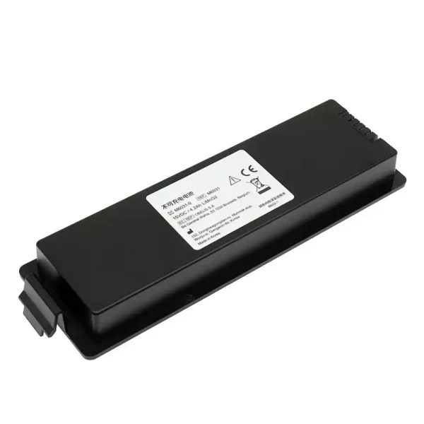Запасний акумулятор для M6031-0 M6060-0,YUWELL HeartOn A10 MEDIANA A10