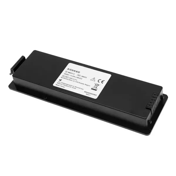 Запасний акумулятор для M6031-0 M6060-0,YUWELL HeartOn A10 MEDIANA A10 - Зображення 2