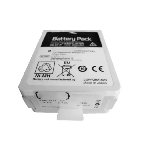 Запасний акумулятор для NIHON KOHDEN SB-671P BSM-6301C BSM3000 BSM6000 BSM6301K