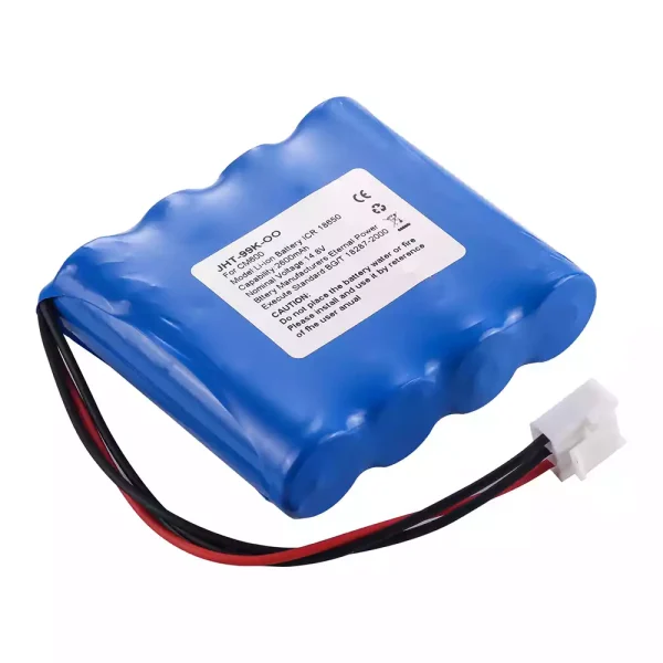 Запасний акумулятор для JHT-99K-00 JHT-99K-OO,COMEN CM600 - Зображення 2