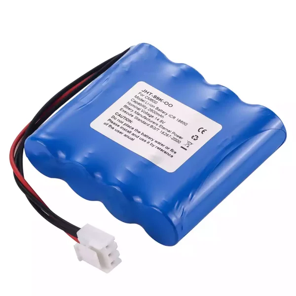 Запасний акумулятор для JHT-99K-00 JHT-99K-OO,COMEN CM600 - Зображення 3