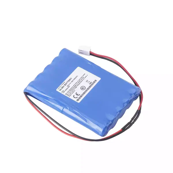 Запасний акумулятор для NIPRO NCU-12 10N-700AACL - Зображення 4