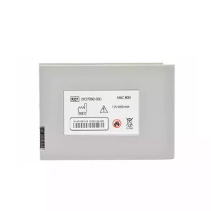 Запасний акумулятор для GE MAC800 MAC 800 2037082-001,2039944-001