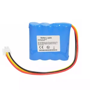 Запасний акумулятор для COSMED Pony FXDesktop,GP450LAH4BMXE