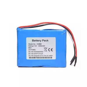Запасний акумулятор для KD880