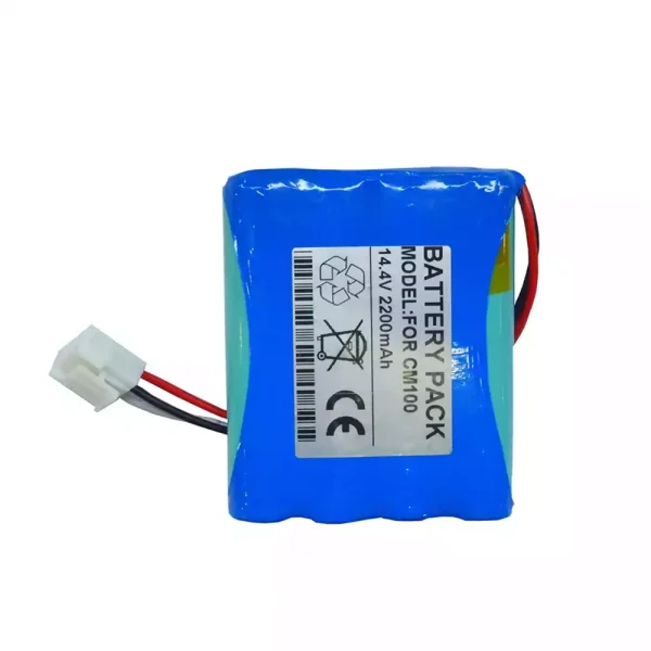 Запасний акумулятор для CM100BAT,KM-1000,JHOTA-99N-00,COMEN CM100 CM300 - Зображення 3